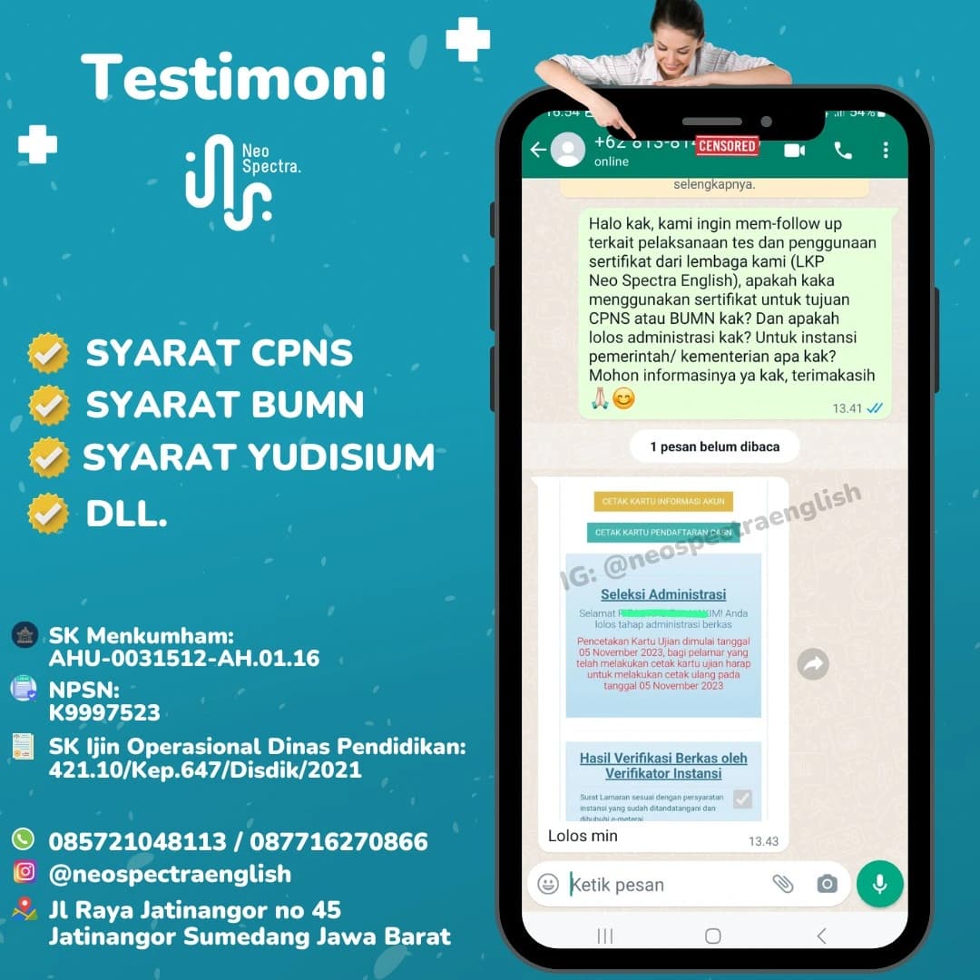 Testimony 2